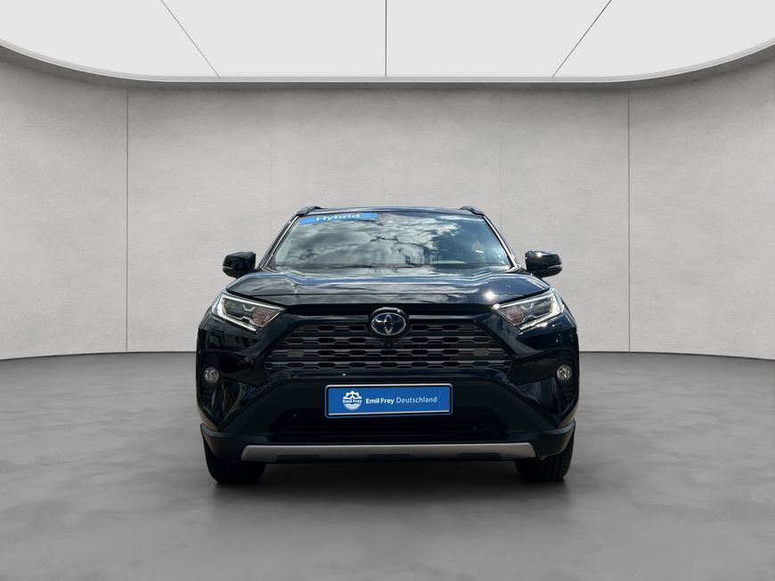 Toyota RAV 4 2.5 4x4 Hybrid Lounge