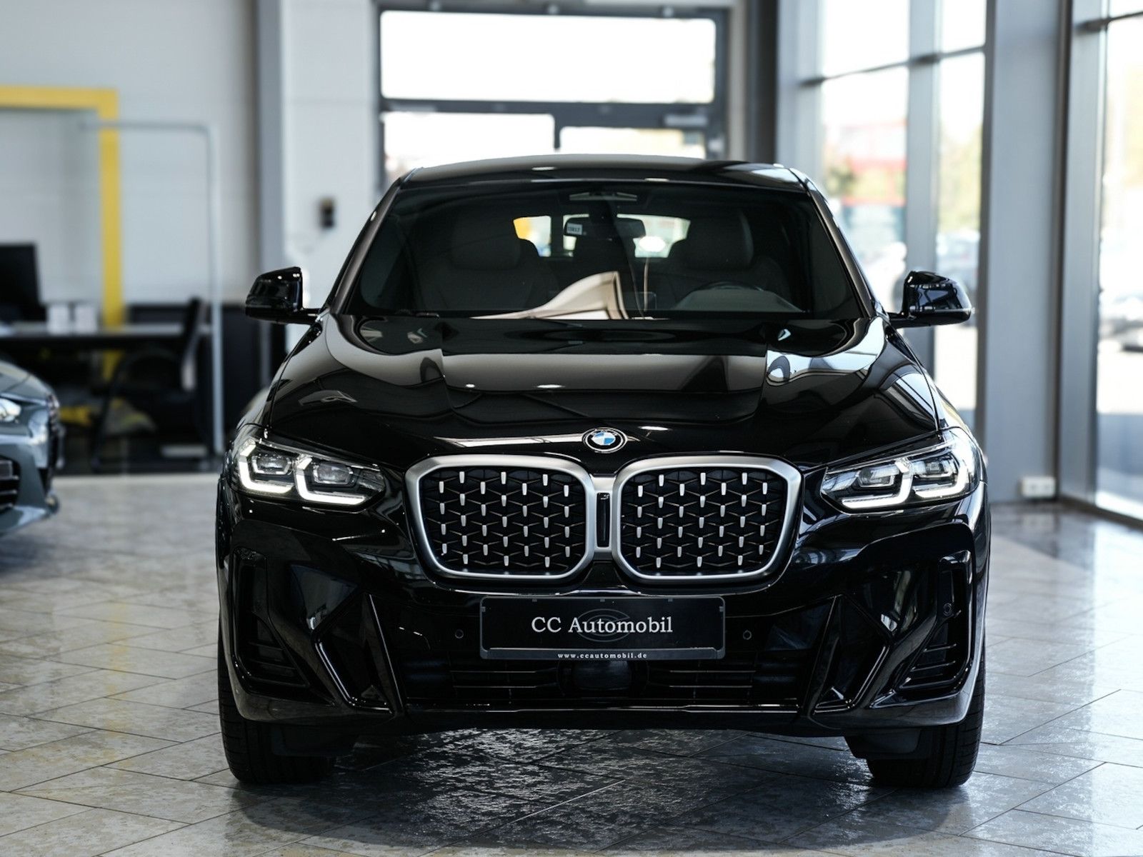 BMW X4 xDrive 30d M Sport AHK 20LM Leder DAP