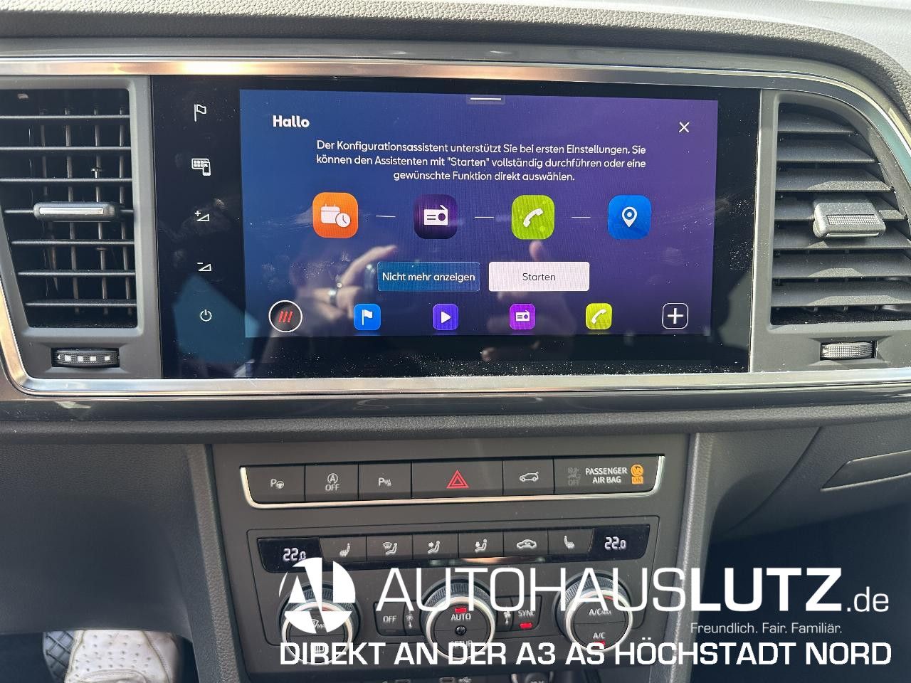 Seat Ateca Style Edition 1.5 TSI ACT 110 kW (1  [...]