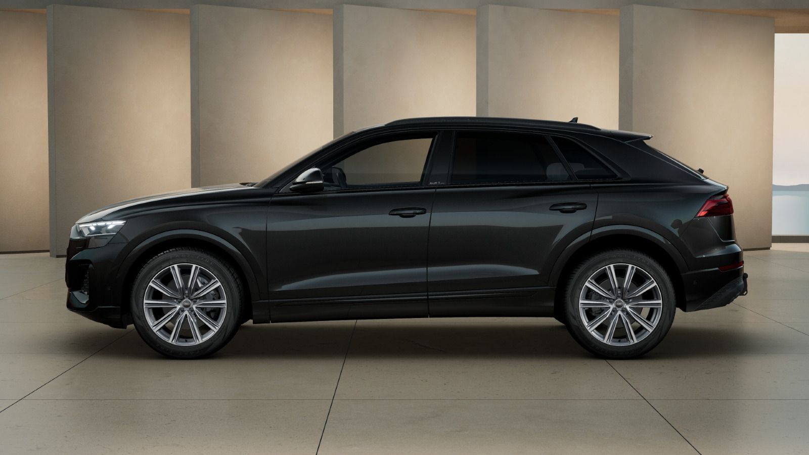 Audi Q8 45 TDI quattro - Samsaru's Car Outlet