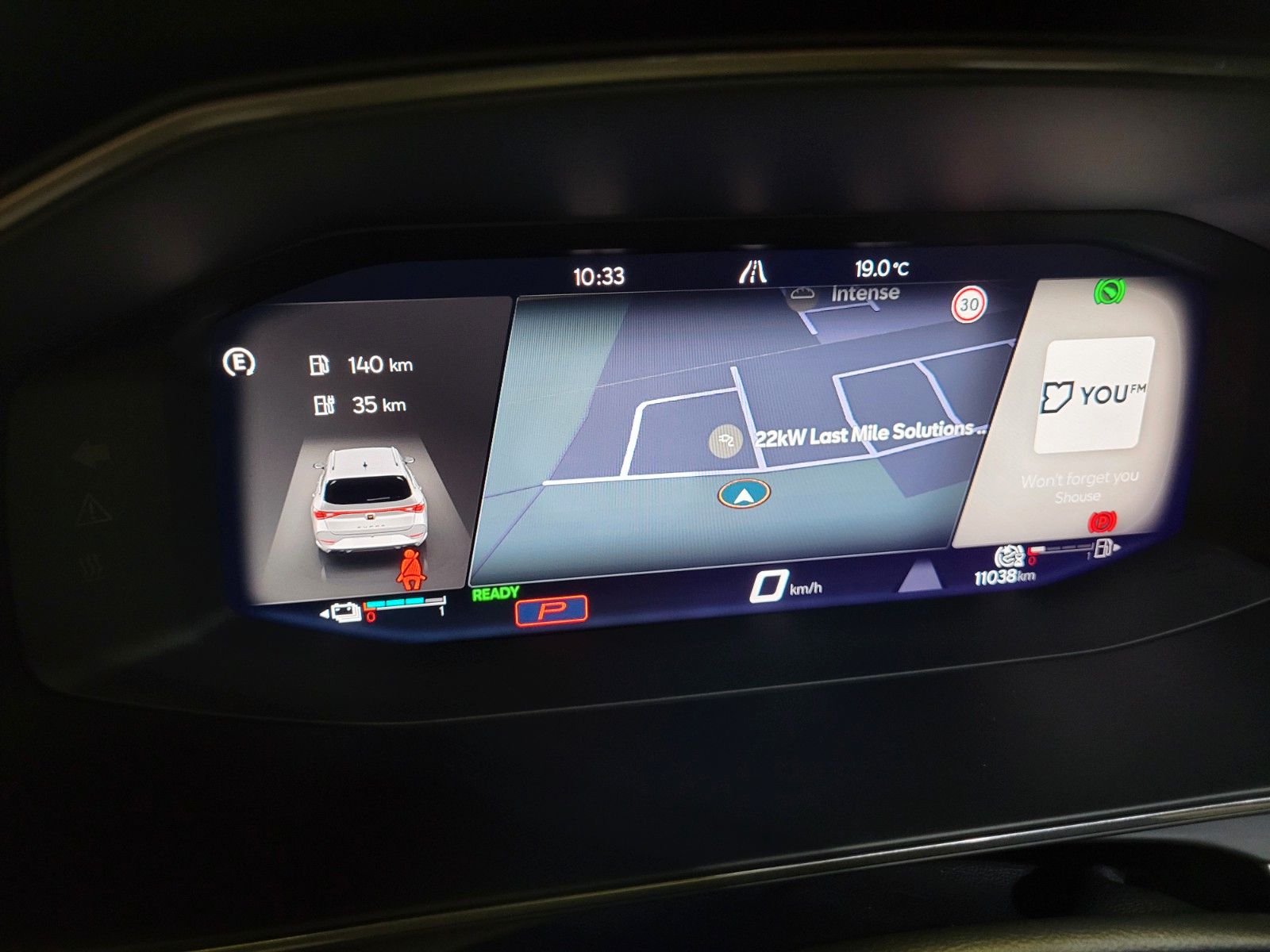 Cupra Leon Sportst. VZ 1.4 e-Hybrid DSG - Samsaru's Car Outlet
