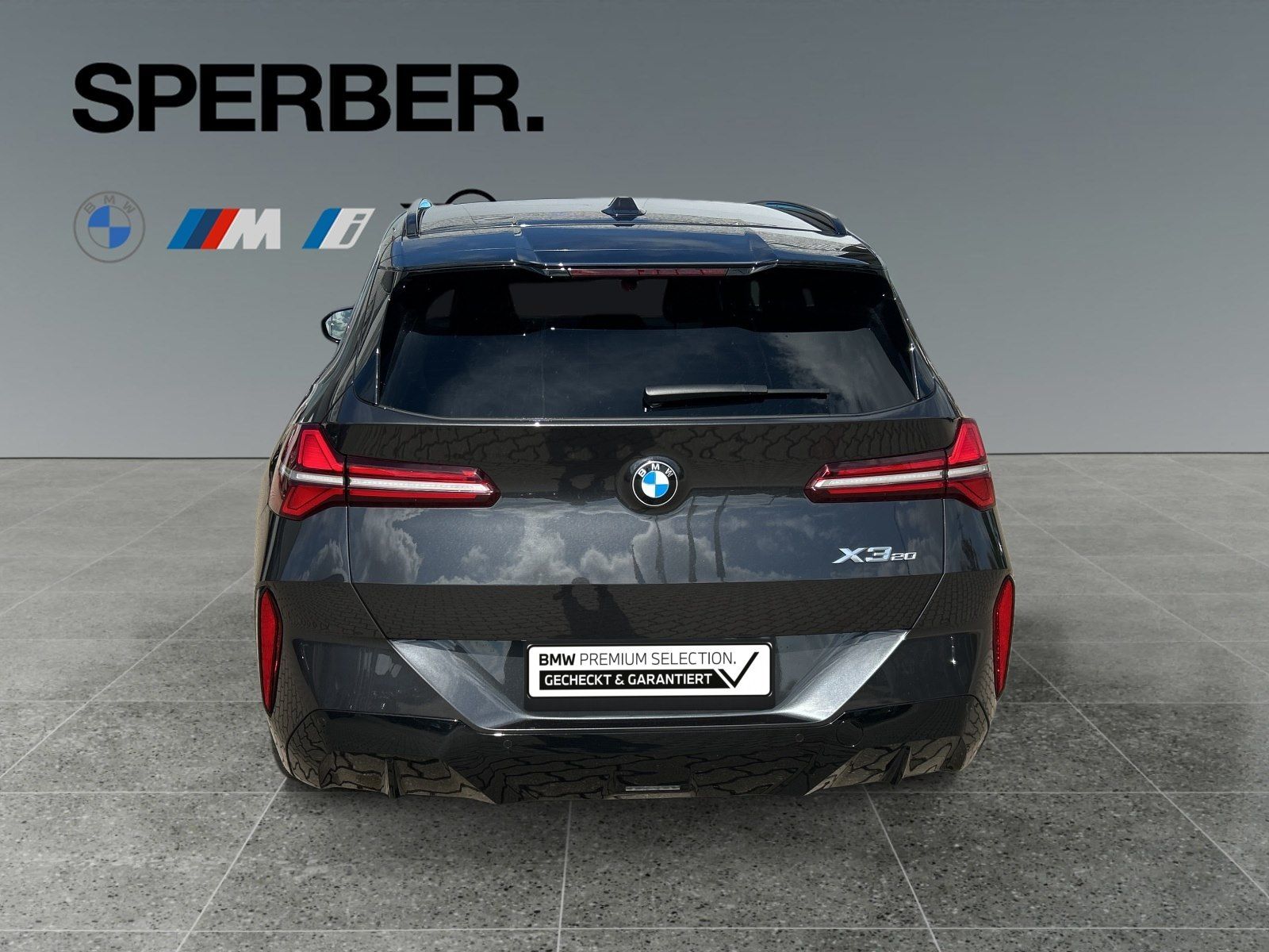 BMW X3 20 xDrive M Sportpaket*1000 € netto Zubehör o