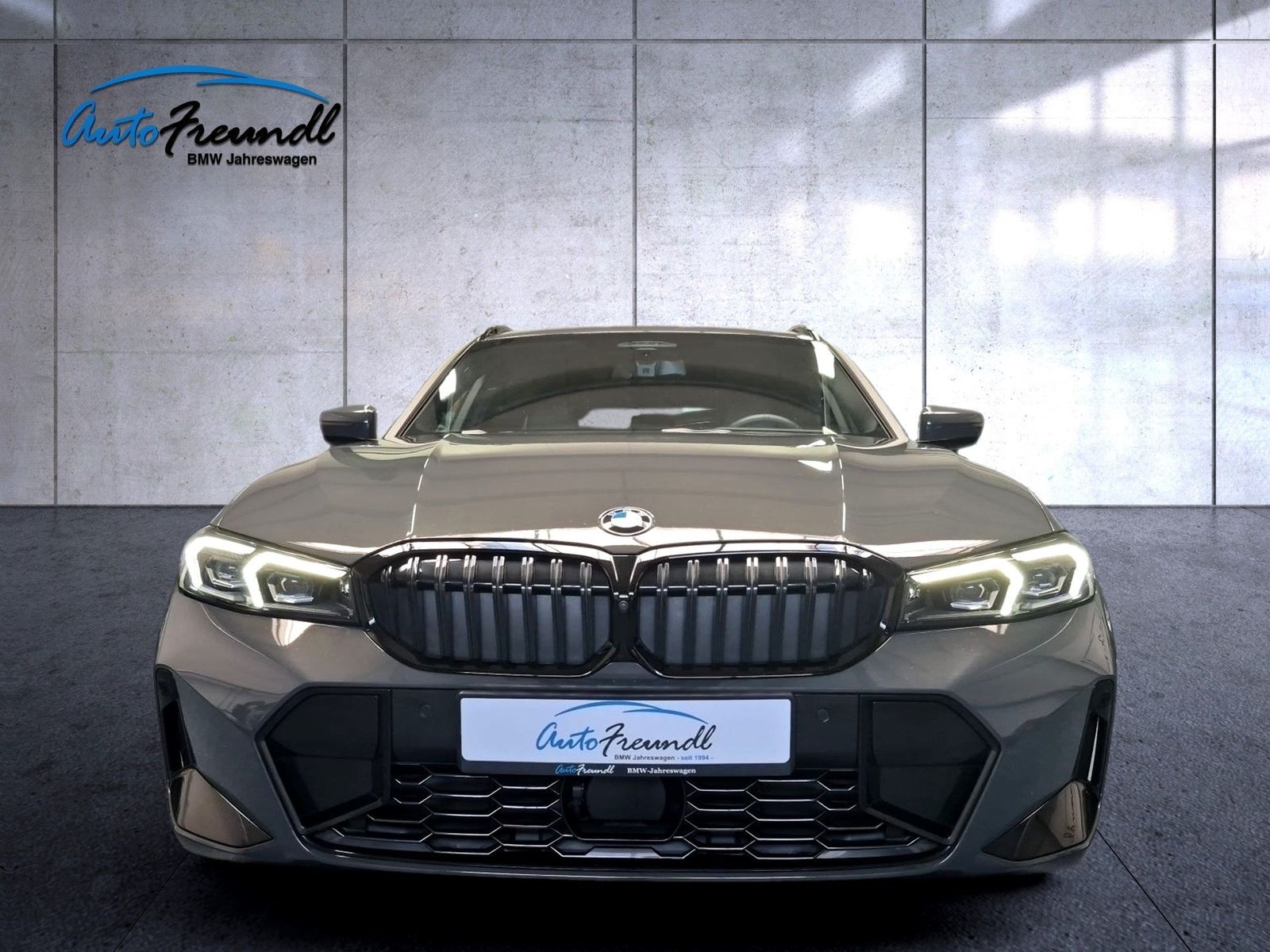BMW 320d xDrive M Sport Pro *As.Prof.*HuD*Standh.*LE