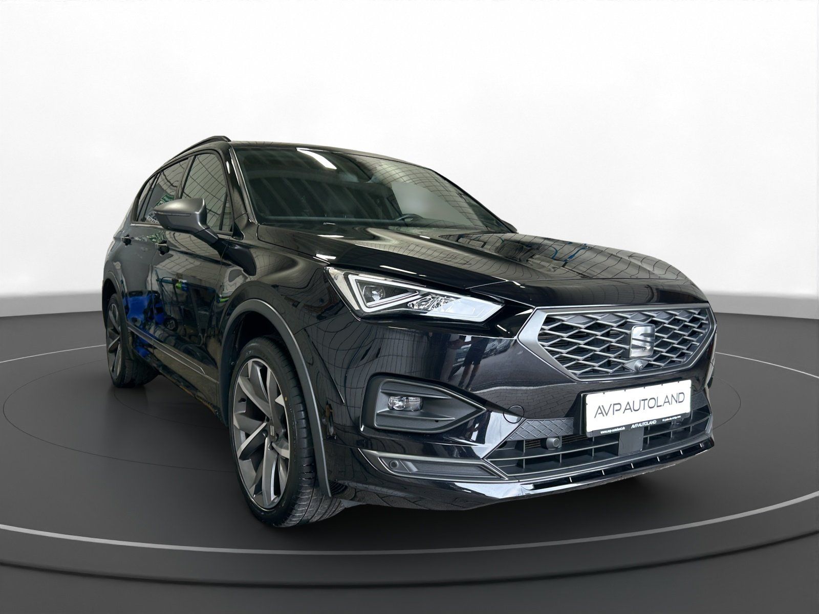 Seat Tarraco 2.0 TSI DSG 4Drive FR | PANO| NAVI | AHK