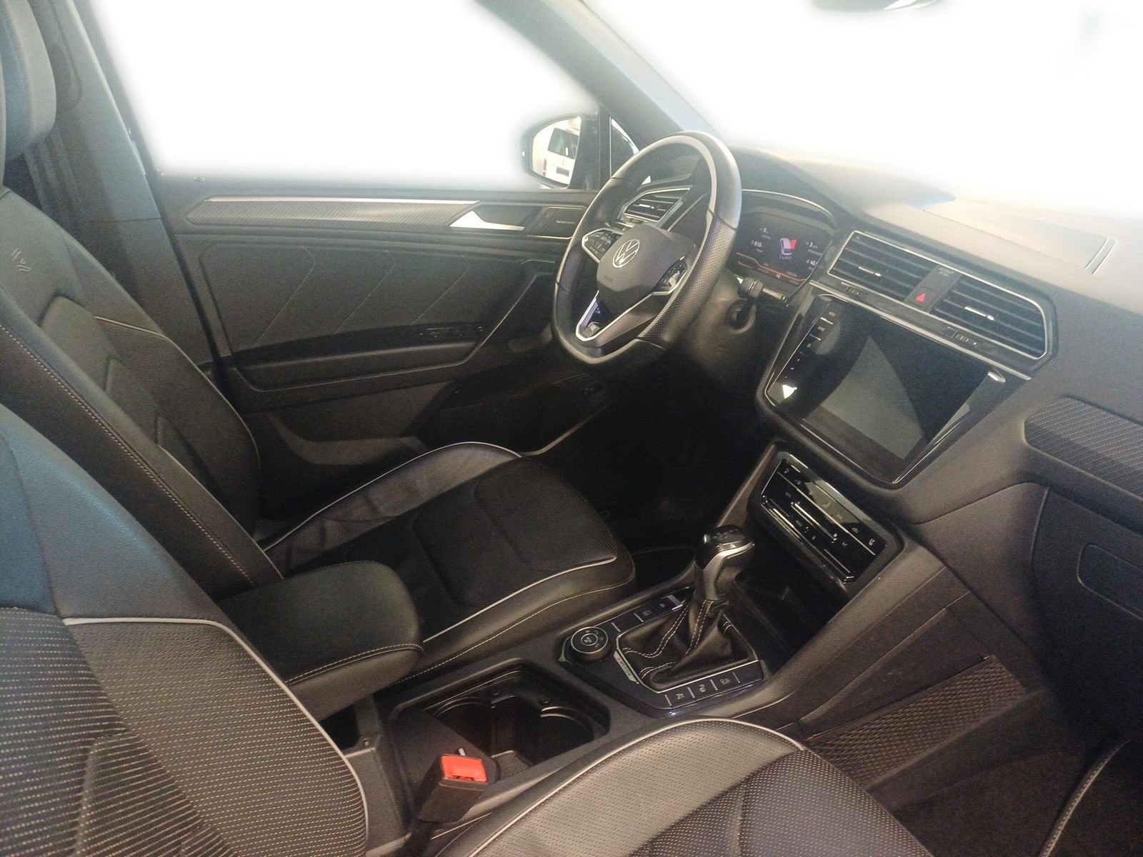 Volkswagen Tiguan Allspace R-Line 4Motion *360°CAM*AHK*PANO