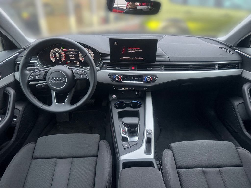 Audi A4 Avant 35 2.0 TFSI advanced S tronic - Samsaru's Car Outlet