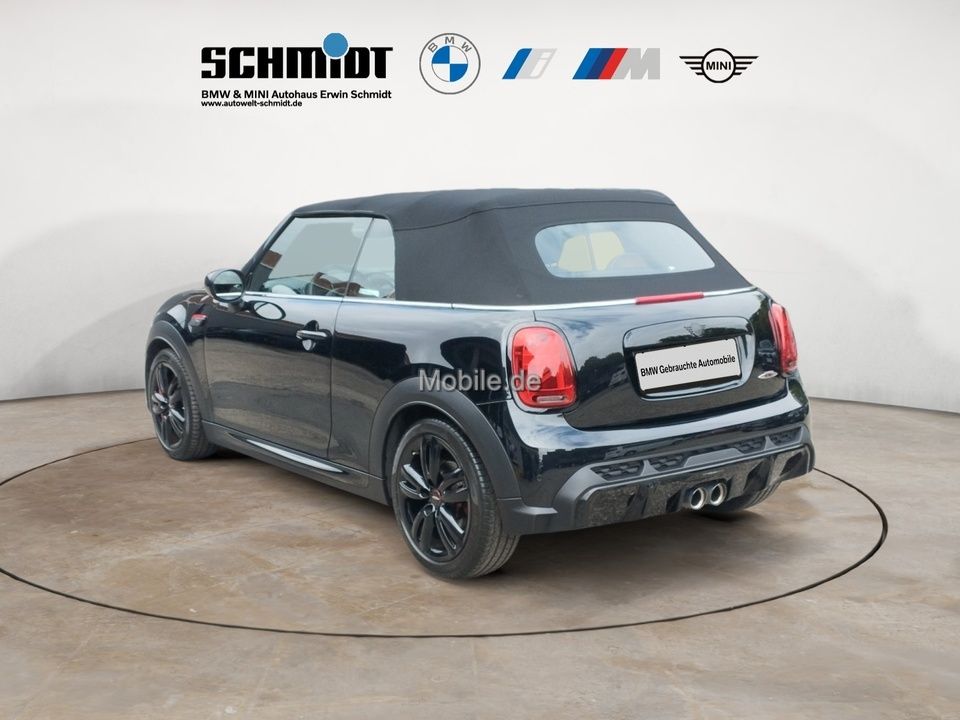 MINI JCW Cabrio - Samsaru's Car Outlet