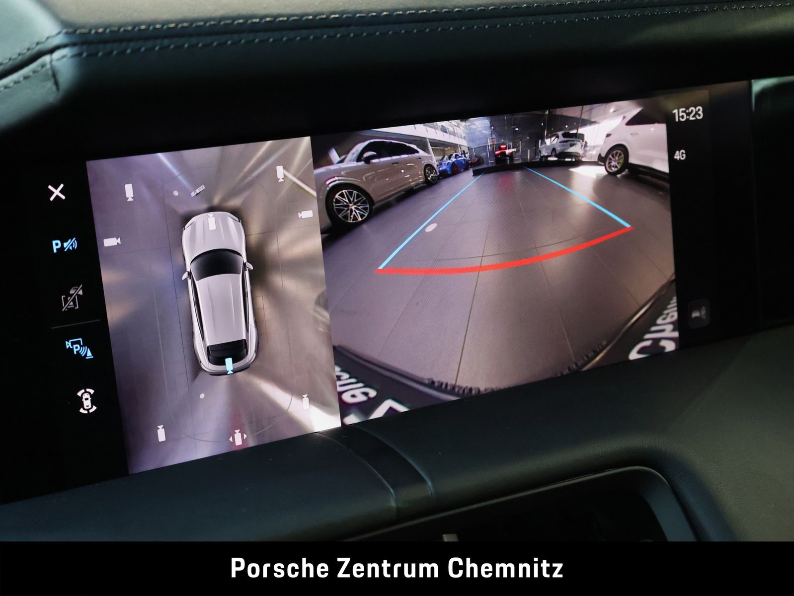 Porsche Taycan 4S Cross Turismo 4+1 Sitze;Pano;ACC;BOSE;