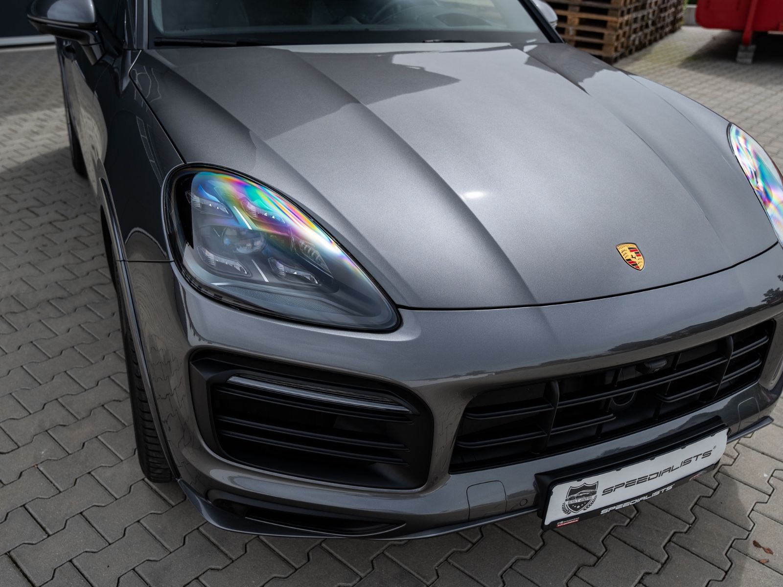 Porsche Cayenne GTS / 1.Hand / Garantie / Unfallfrei