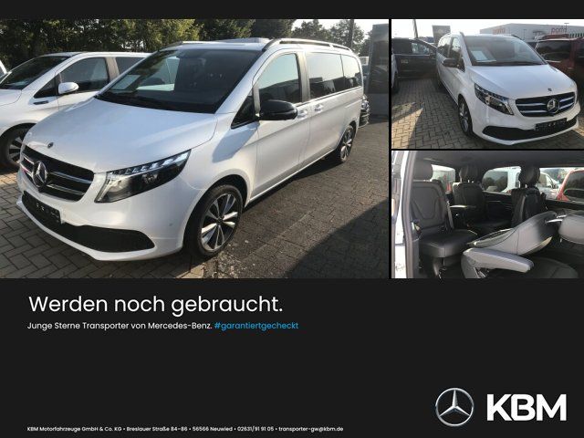Mercedes-Benz V 250 d 4X4 AVANTG. ED. - Samsaru's Car Outlet