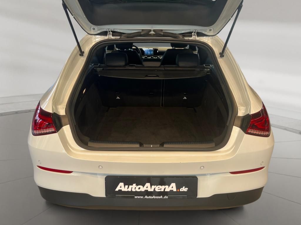 Mercedes-Benz CLA 200 d 4MATIC Shooting Brake - Samsaru's Car Outlet