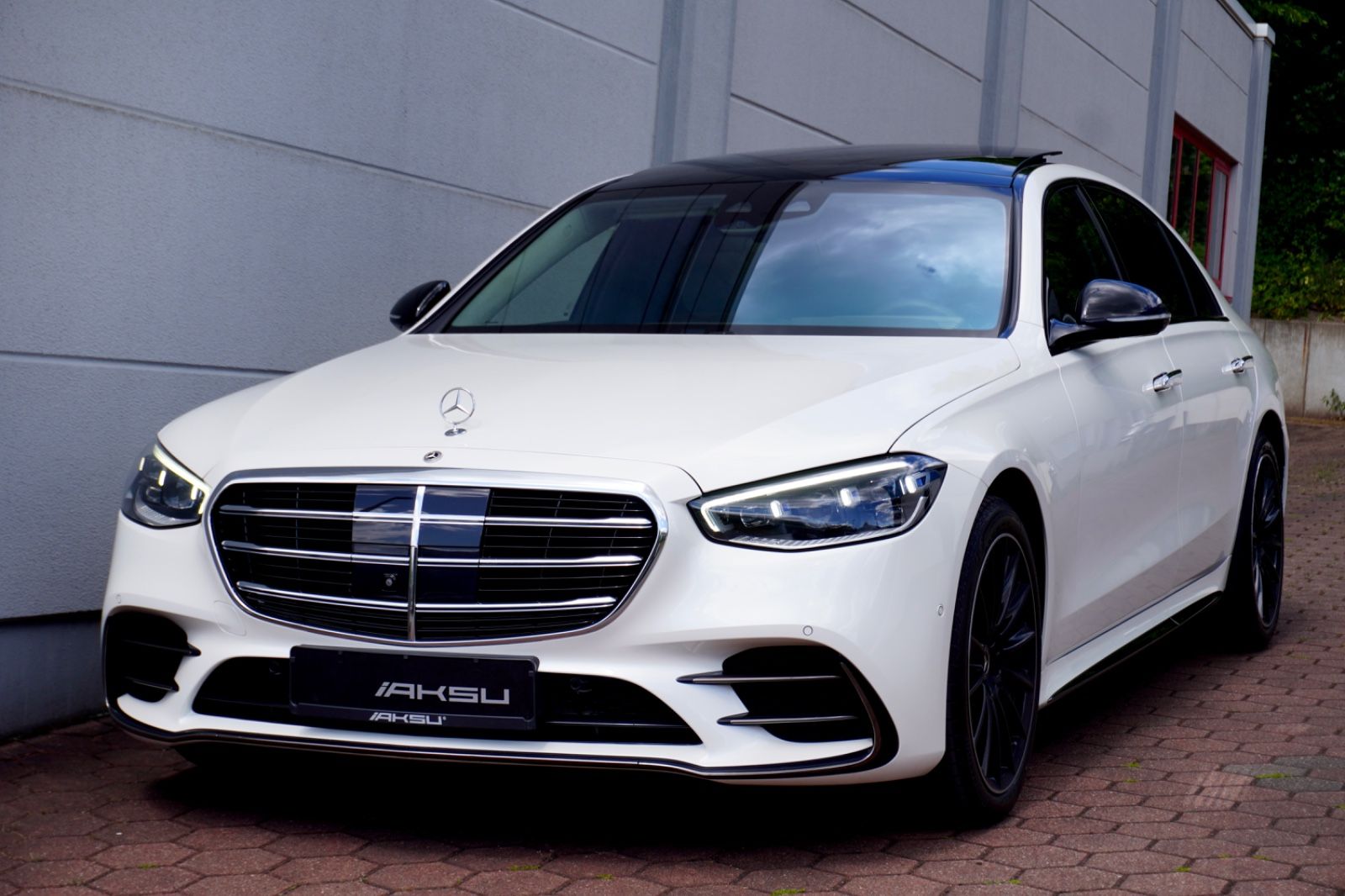 Mercedes-Benz S 450 4M Lang AMG DESIGNO EXKLUSIV NIGHT - Samsaru's Car Outlet