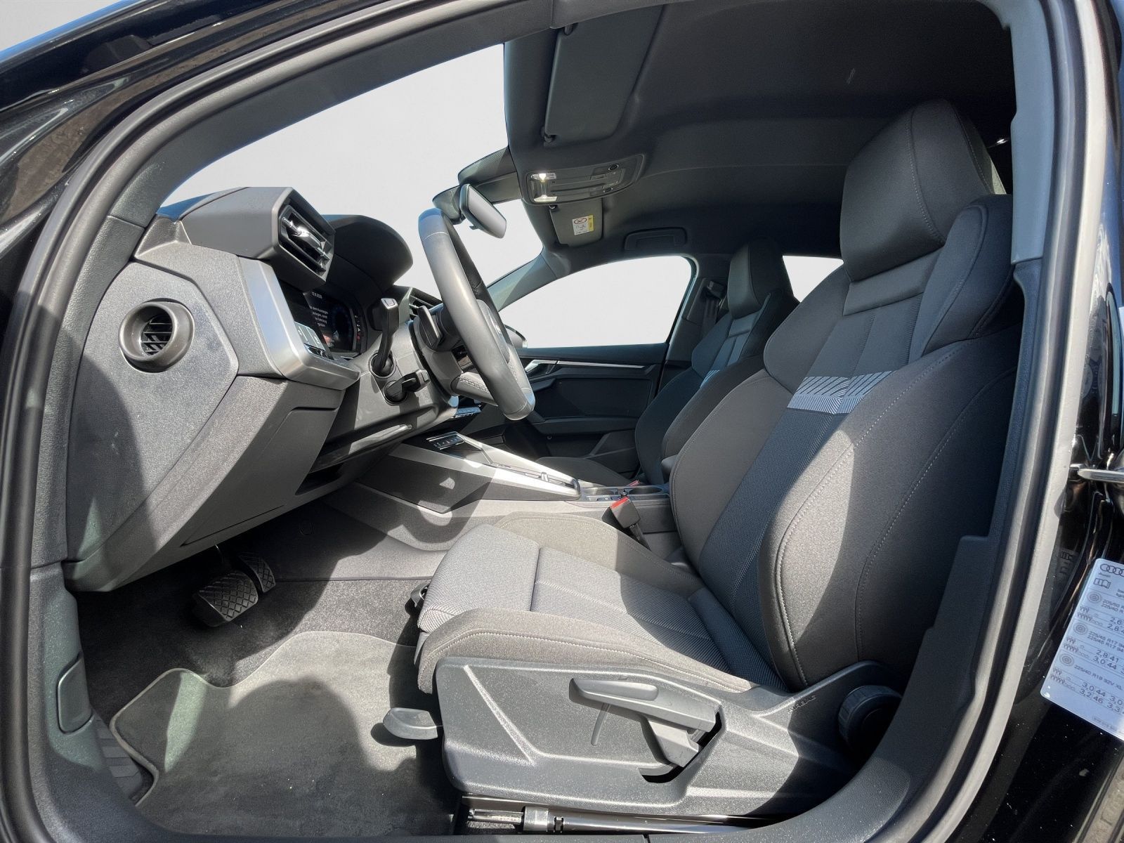 Audi A3 Sportback S line 45 TFSIe OPTIK SCHWARZ+ SHZ