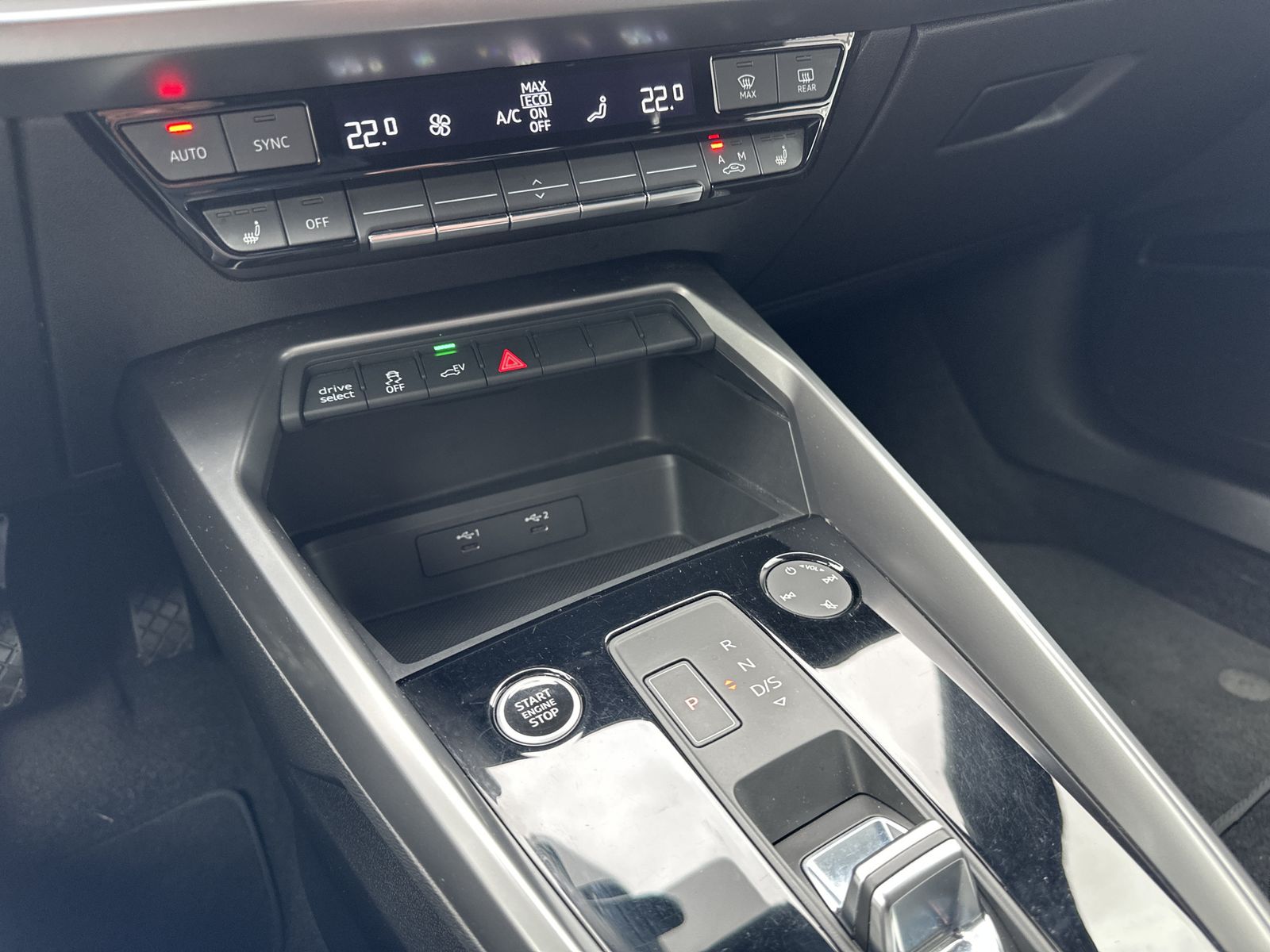 Audi A3 Sportback 40 TFSI e S-tronic Virtual*Tempomat