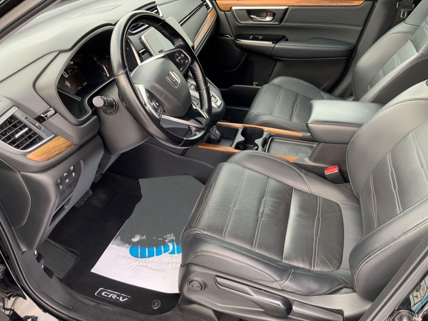 Honda CR-V 2.0 HYBRID 4WD i-VTEC EU6d Lifestyle i-MMD