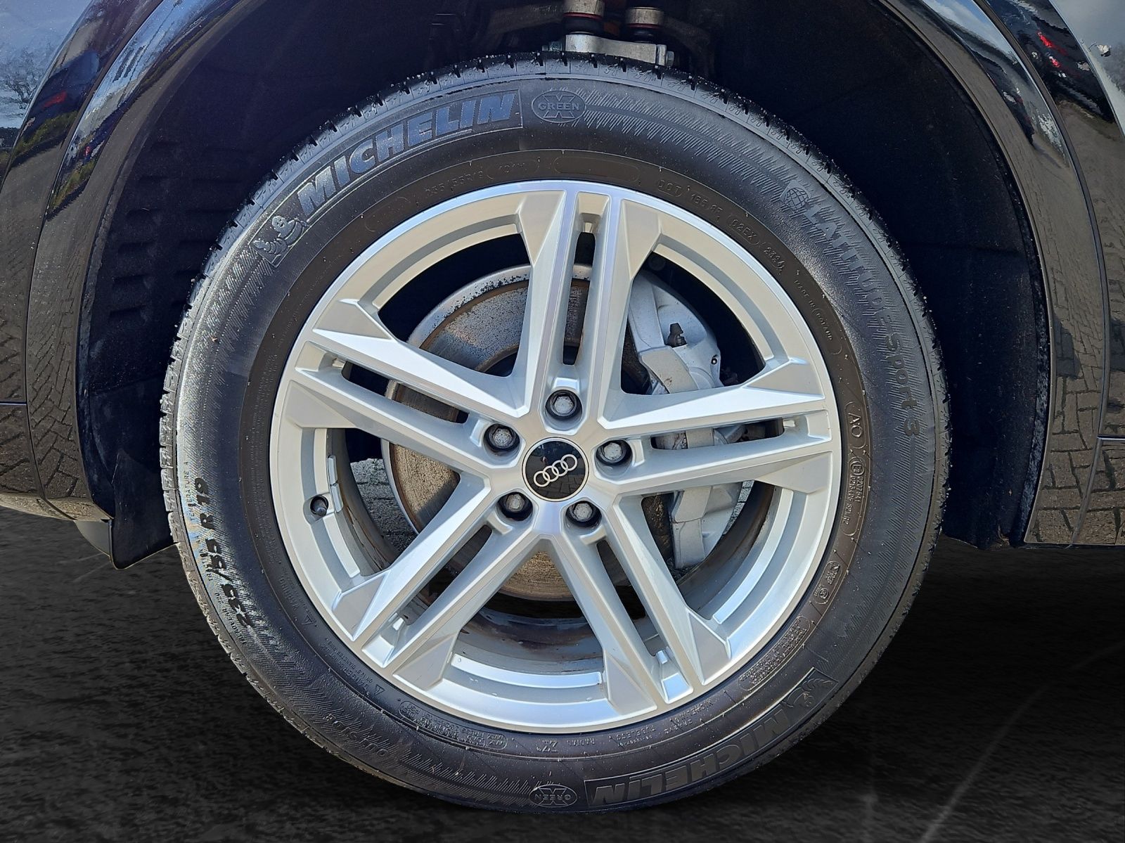Audi Q5 40 TDI S tronic quattro S line NaviPlus Matri