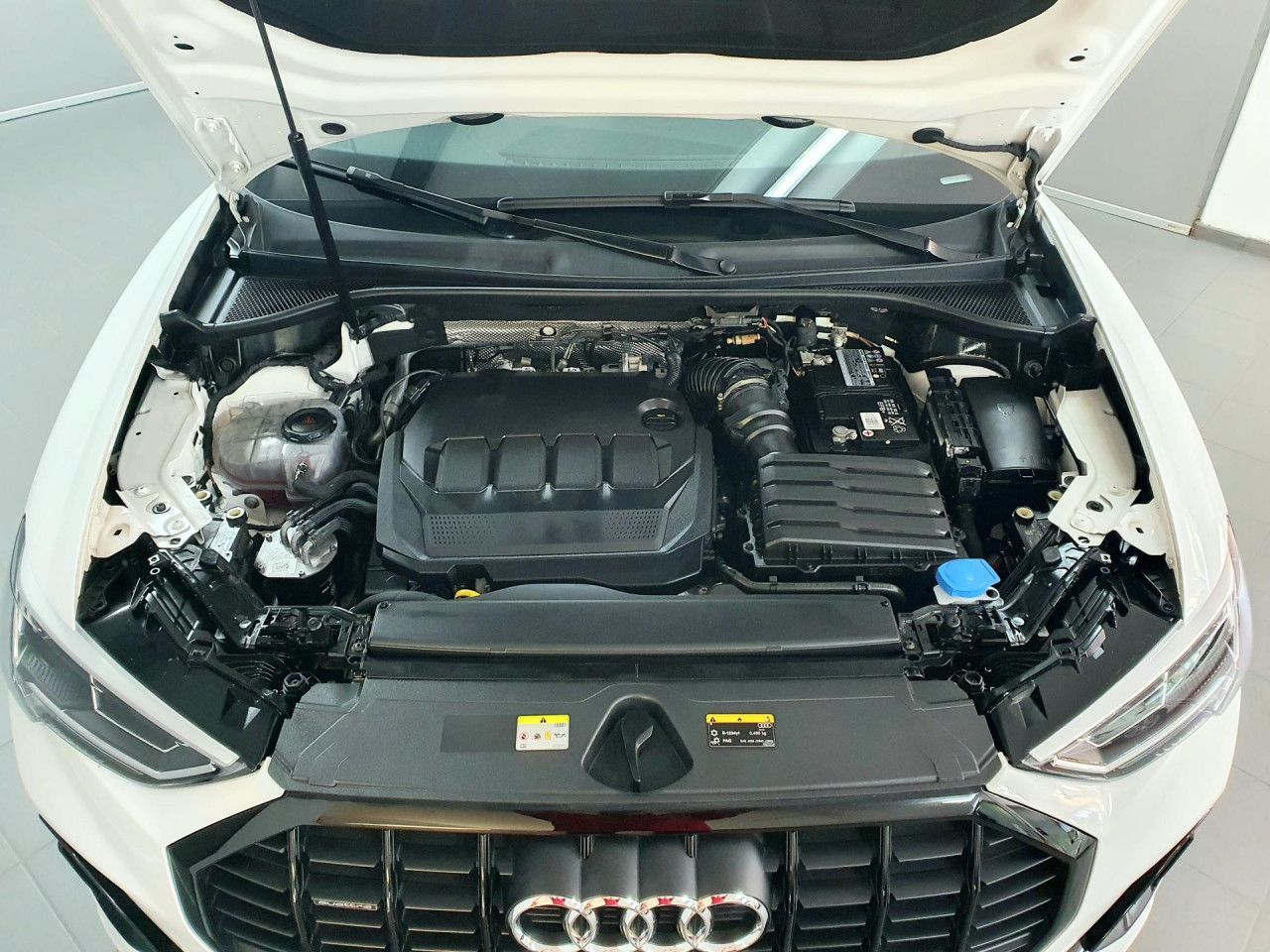 Audi Q3 40 TDI quattro S tronic S line - Samsaru's Car Outlet