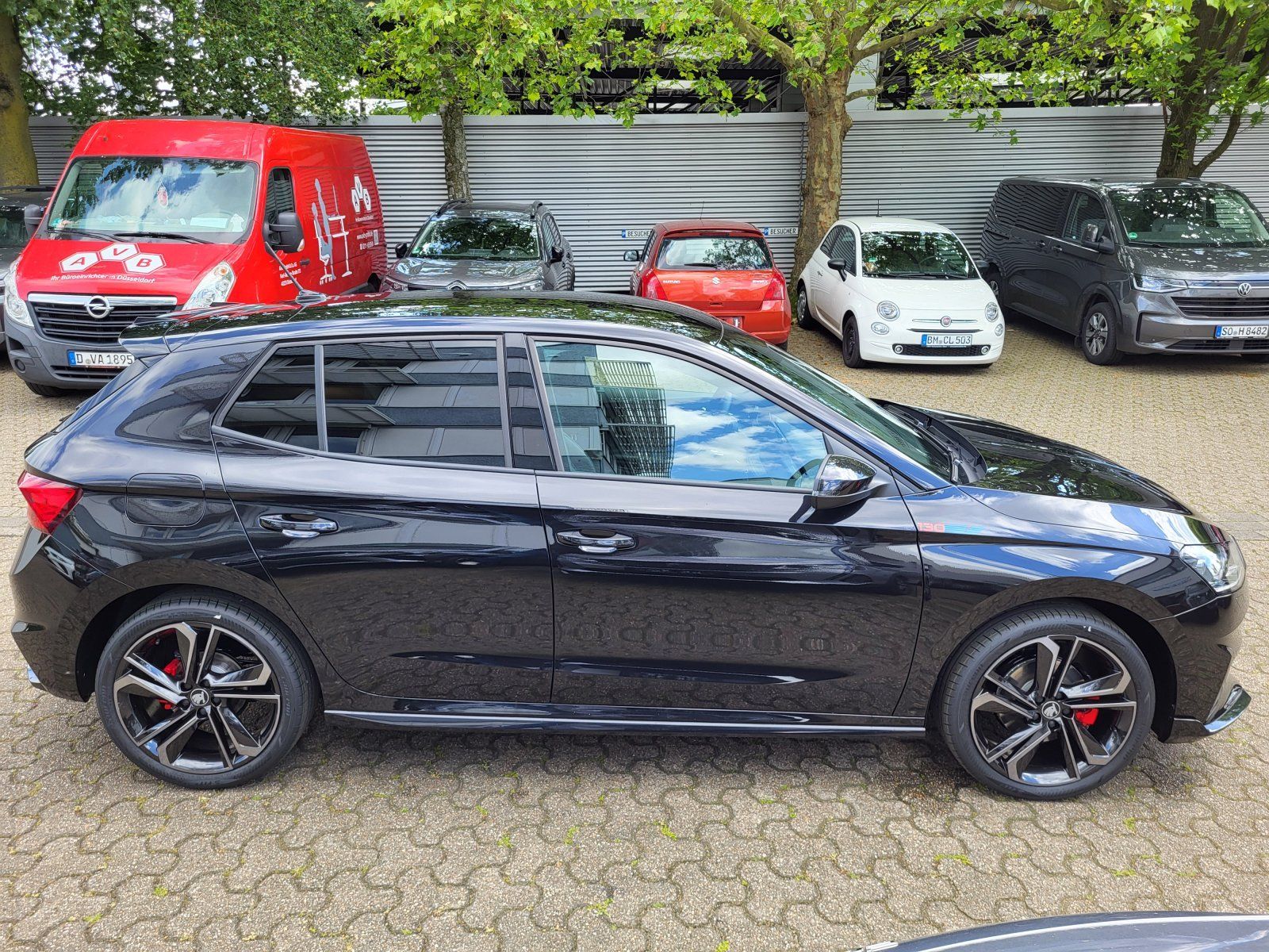 Skoda Fabia 1.5 TSI 130KW DSG 130 EDITION ACC|TOTWINKE