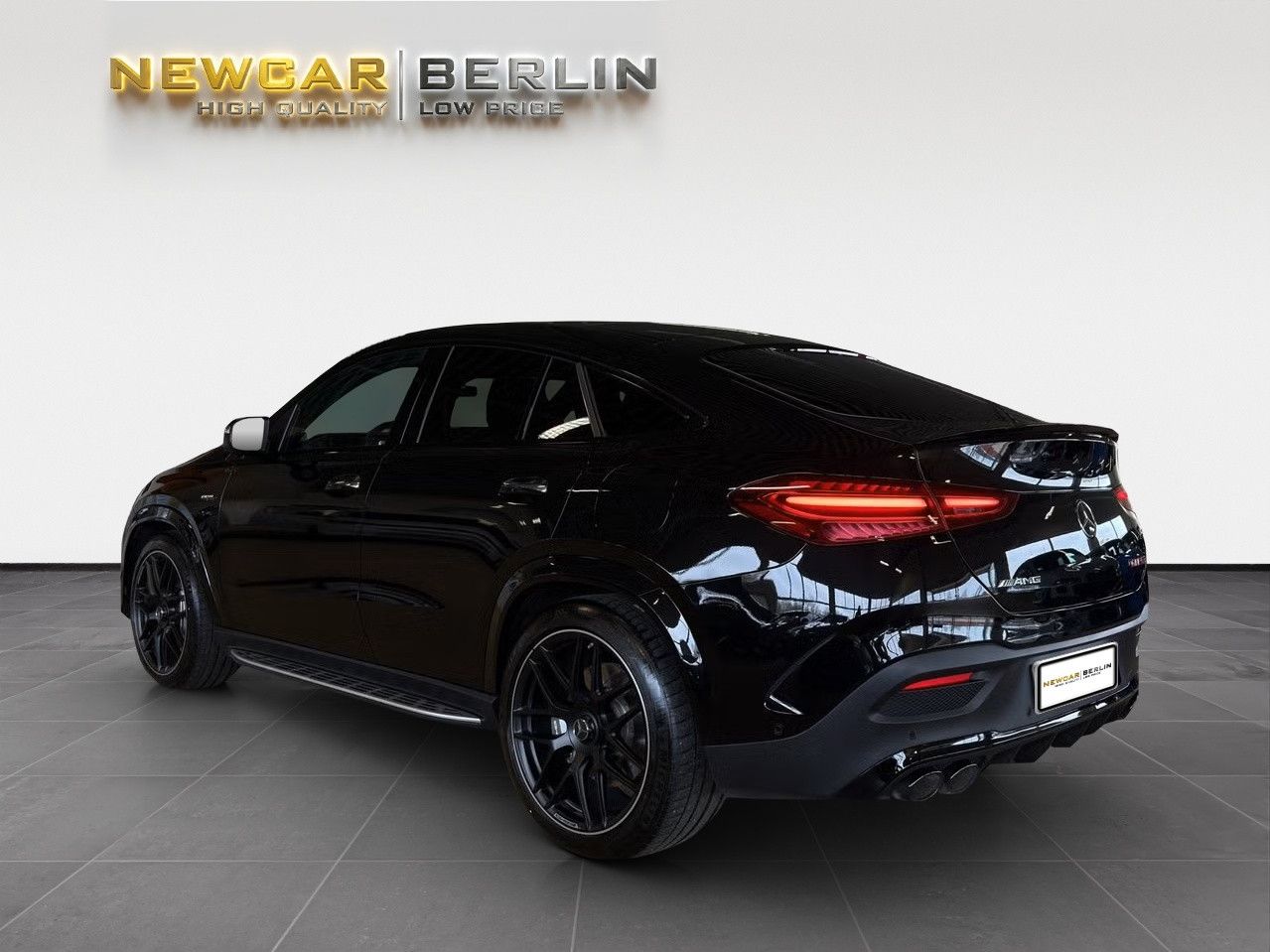 Mercedes-Benz GLE 53 AMG HYBRID 4M+ Coupé*Prem.Plus*Distronic