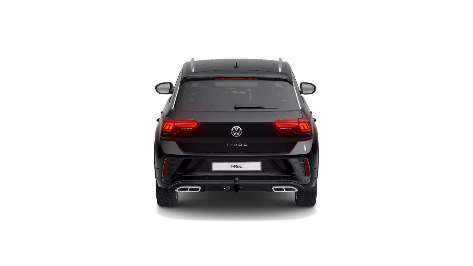 Volkswagen T-ROC 1.5 TSI DSG R-LINE - Samsaru's Car Outlet
