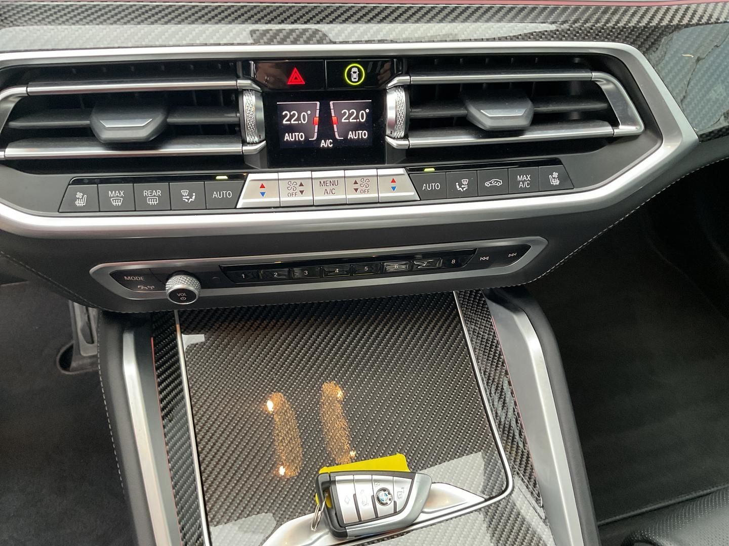 BMW X6 xDrive 40d M Sportpaket AHK HUD Pano Luftfede