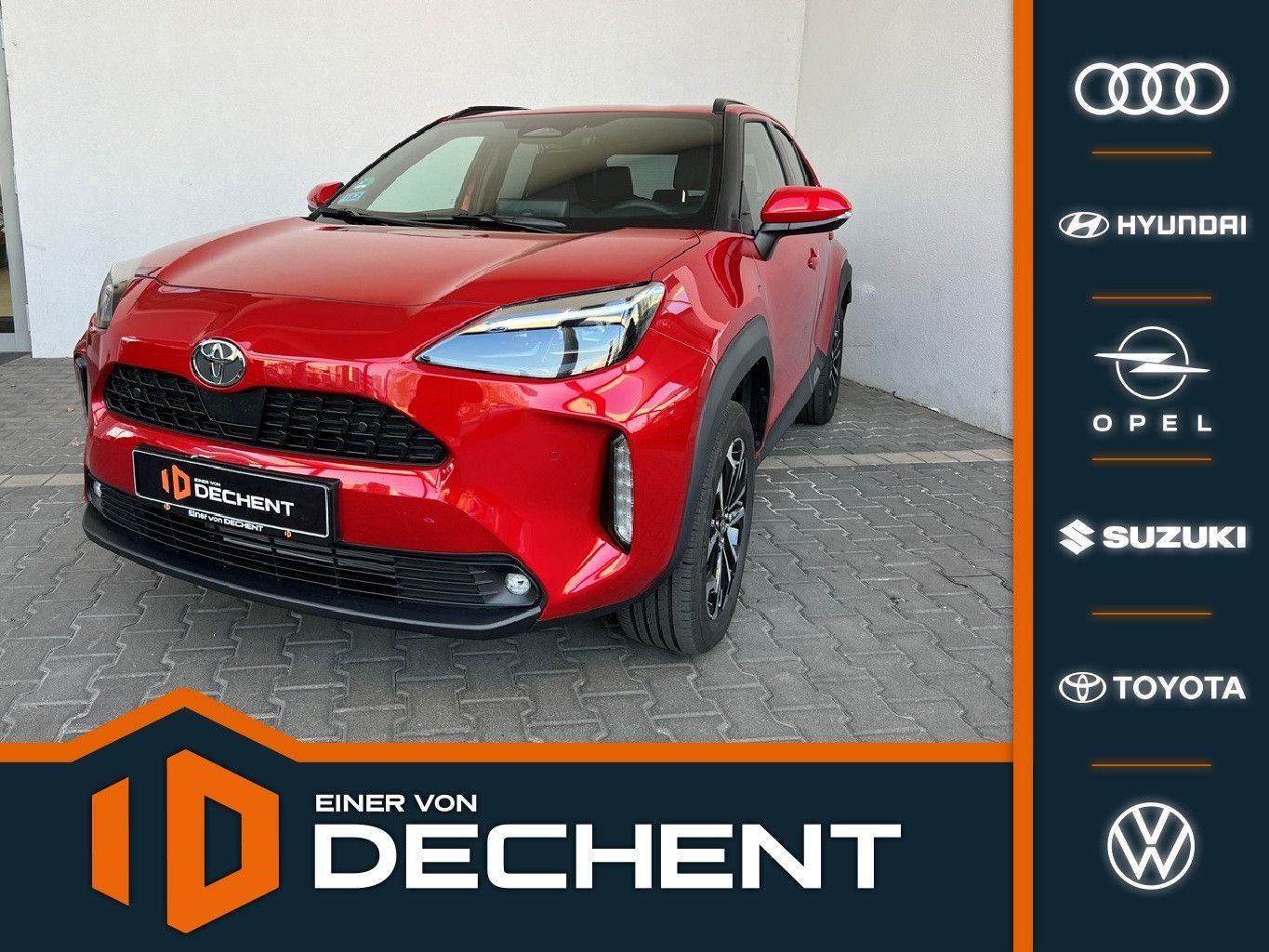Toyota Yaris Cross 1.5 E FWD Teamplayer KlimaA,LED,Navi