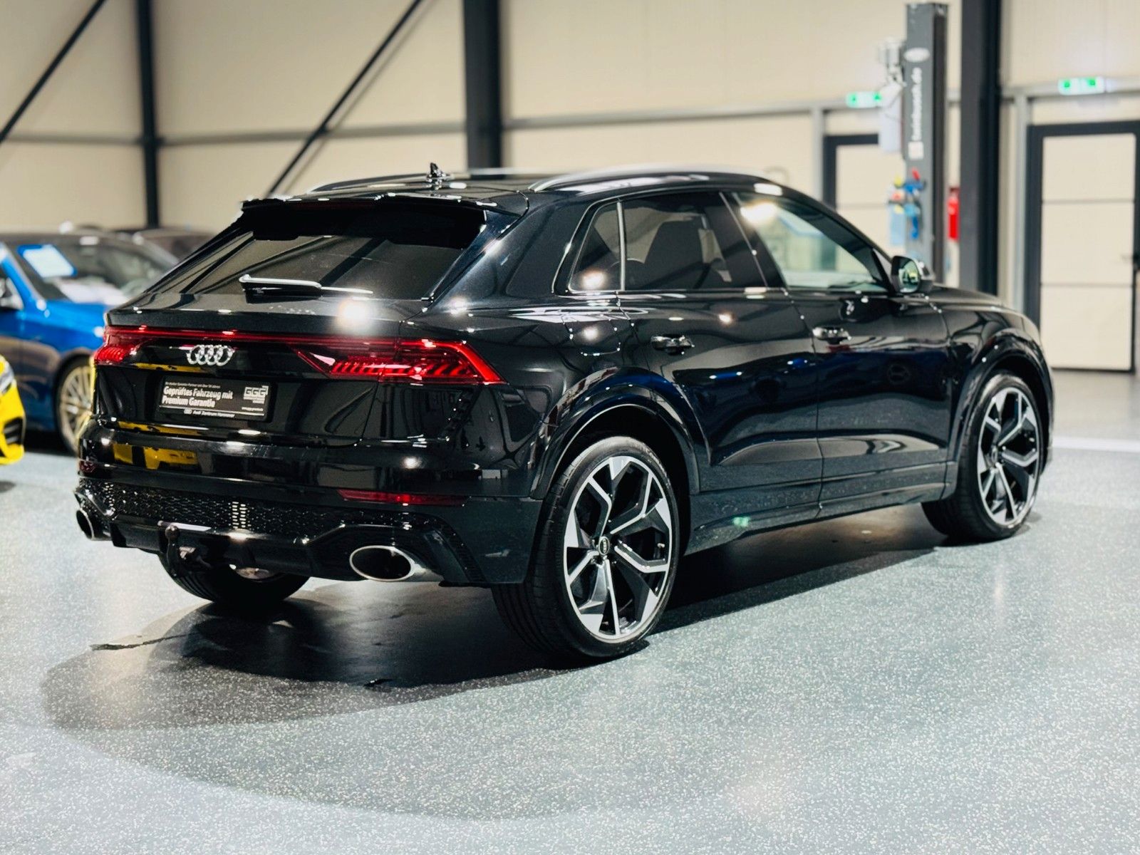 Audi RS Q8 4.0 TFSi *ABT-POWER-S*700PS*KERAMIK*CARBON