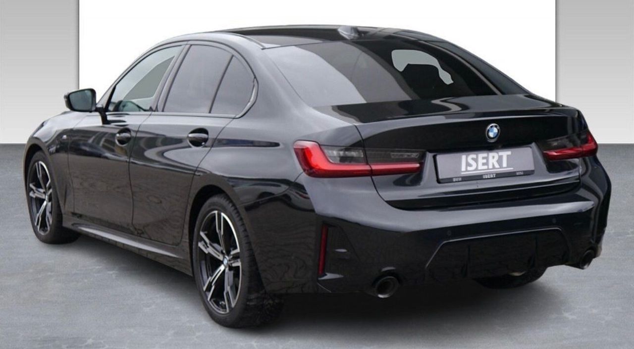 BMW 320d xDrive Msport - Samsaru's Car Outlet