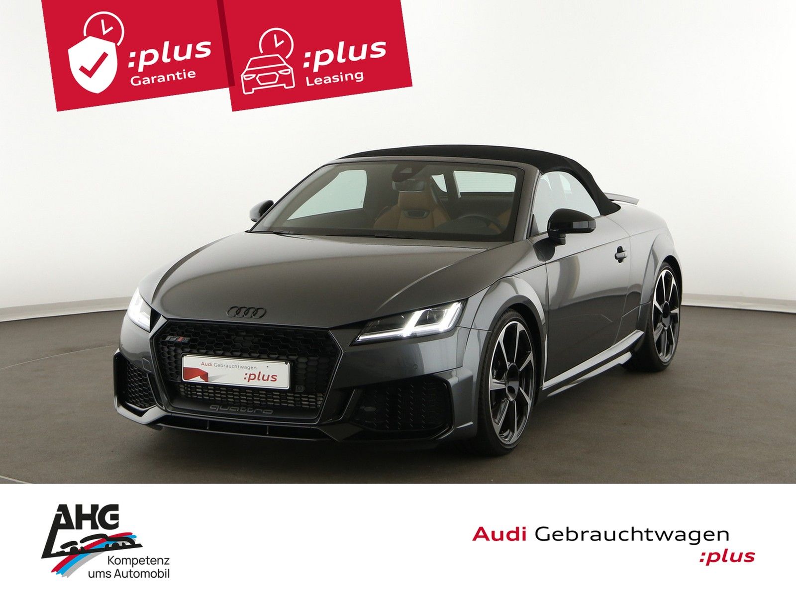 Audi TT RS Roadster S tronic  Xenon LED Navi Leder Ka