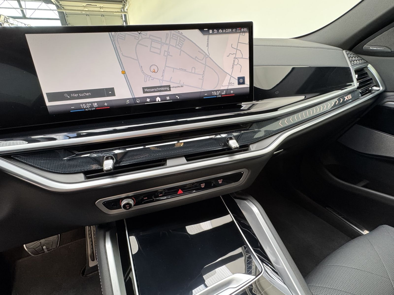 BMW X6 xDrive40d M Sport Pro - Samsaru's Car Outlet