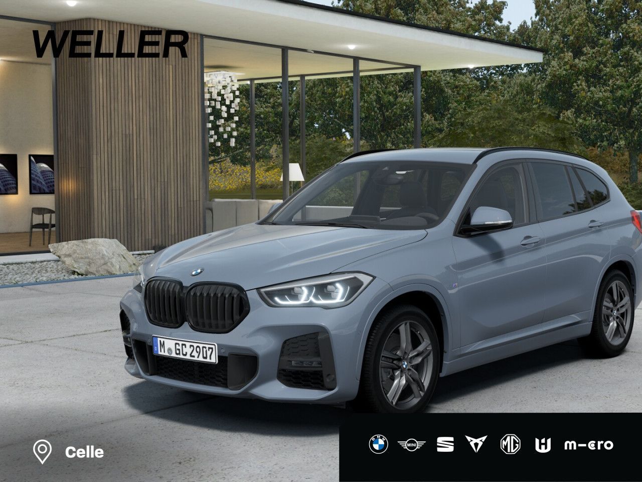 BMW X1 xDrive20i M Sport - Samsaru's Car Outlet