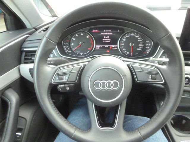 Audi A4 Avant 35 TFSI - Samsaru's Car Outlet
