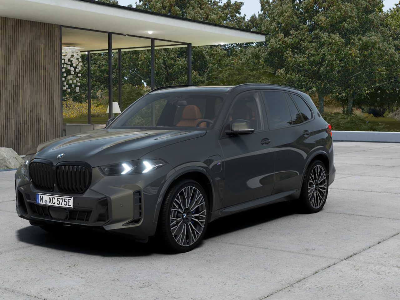 BMW X5 xDrive50e Sportpaket Bluetooth Navi LED Klima