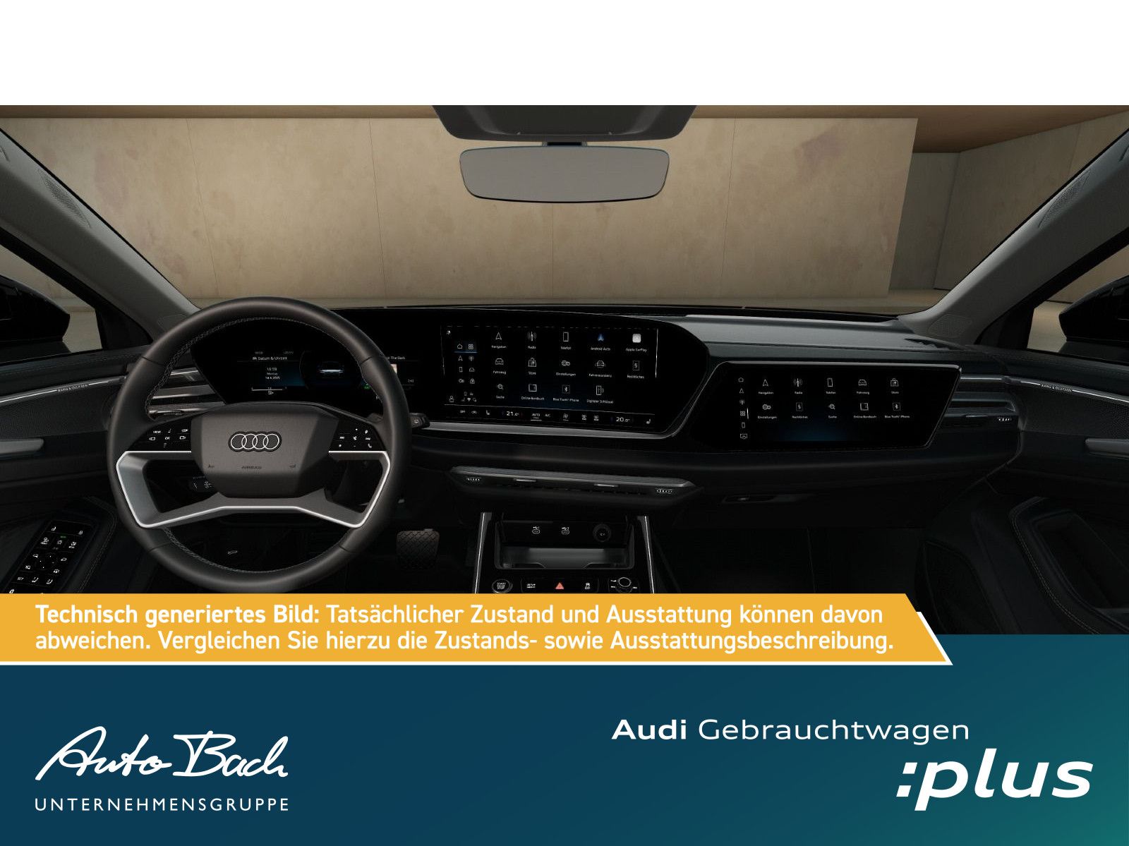 Audi A6 Avant S line TDI qu Navi LED HuD Panorama AHK