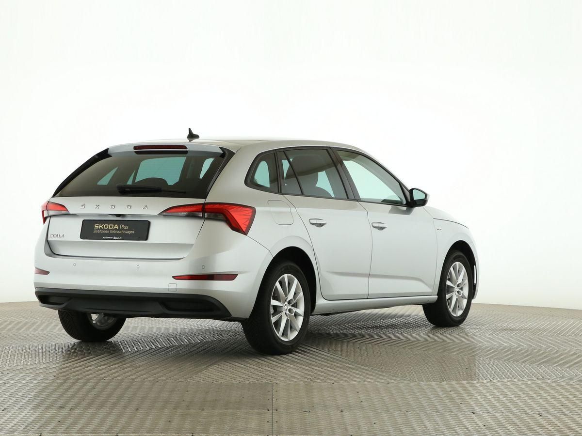 Skoda Scala Drive - Samsaru's Car Outlet