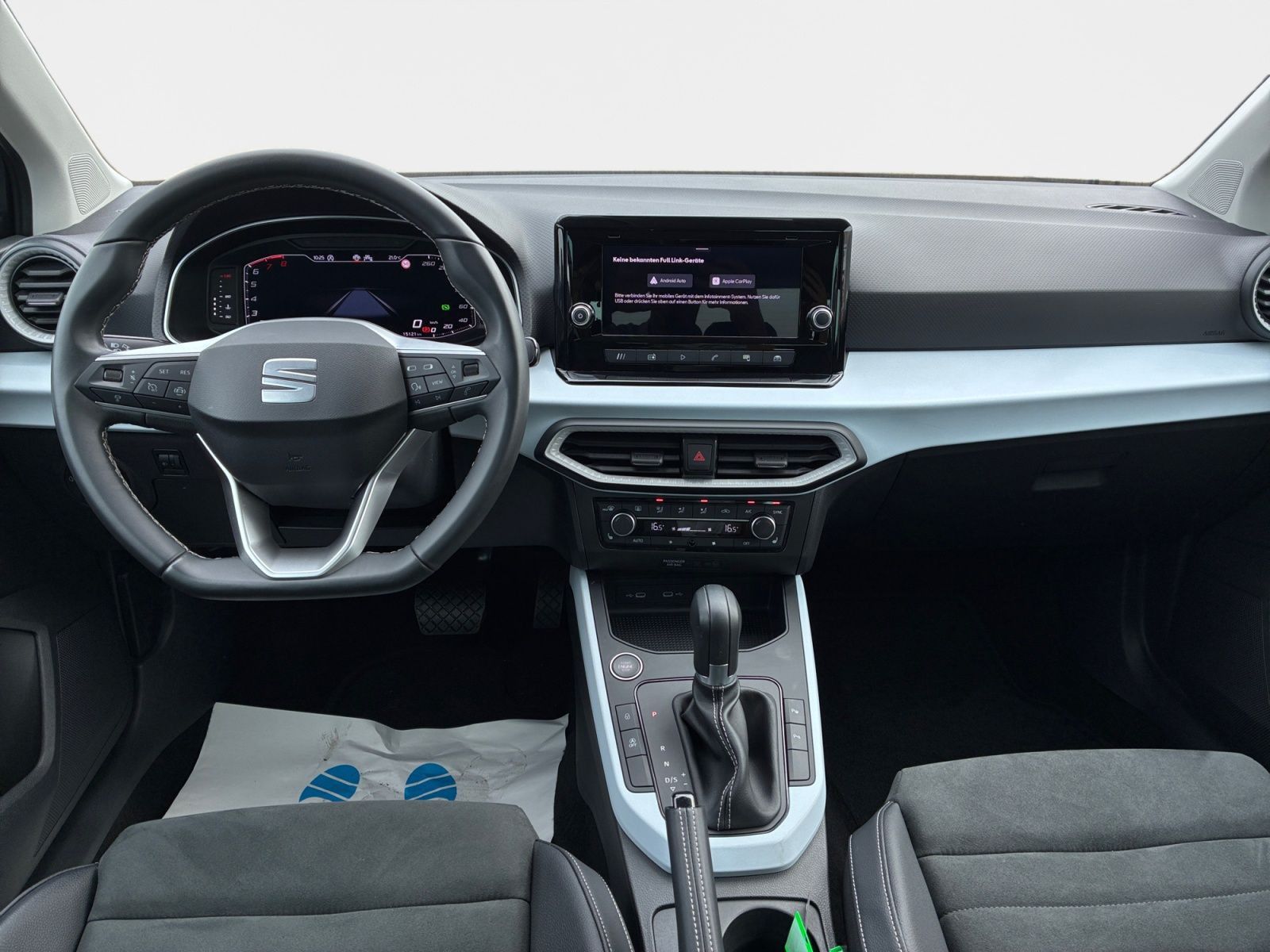 Seat Arona 1.0 TSI DSG Style Edition AHK SHZ Rückfahr