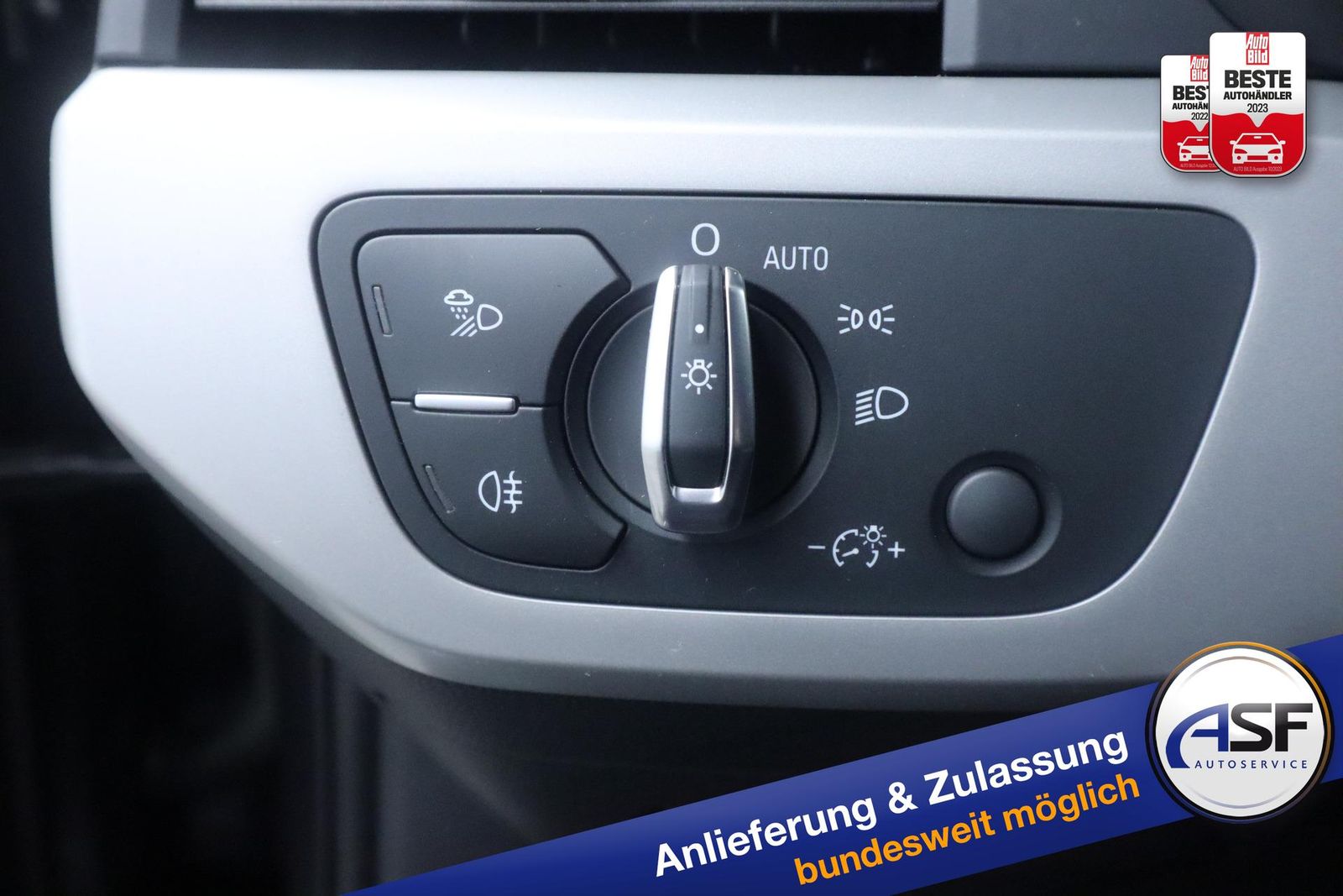 Audi A4 Avant S line MHEV - Samsaru's Car Outlet