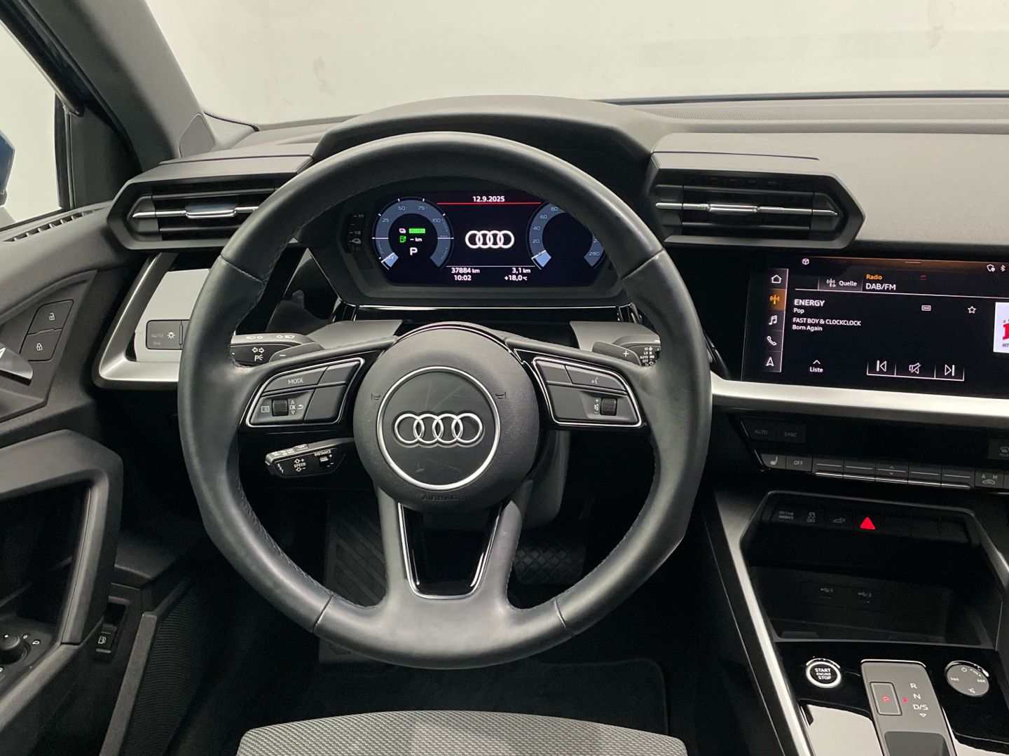 Audi A3 Sportback 40 TFSI e S tronic MMI LED