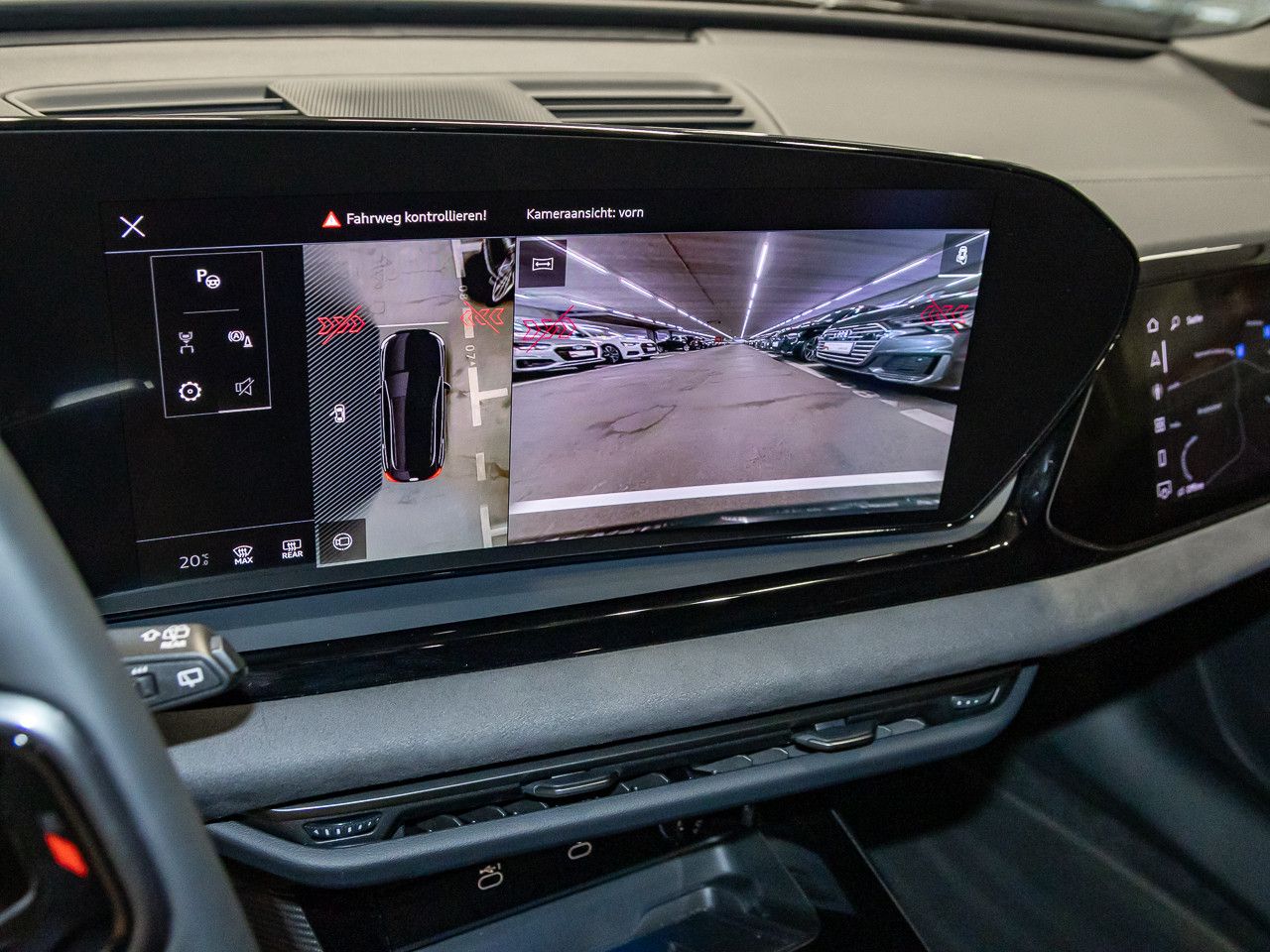 Audi A5 Avant TDI quattro 150 kW S tronic AHK S line