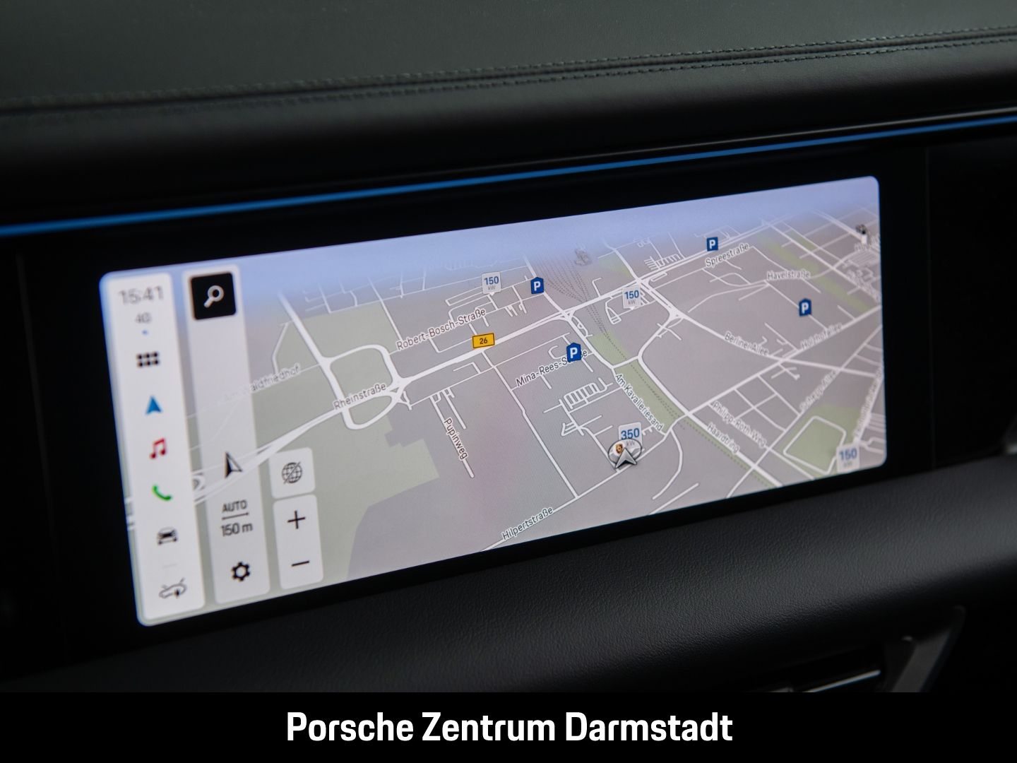 Porsche Macan 4 BOSE Panoramadach LED-Matrix InnoDrive