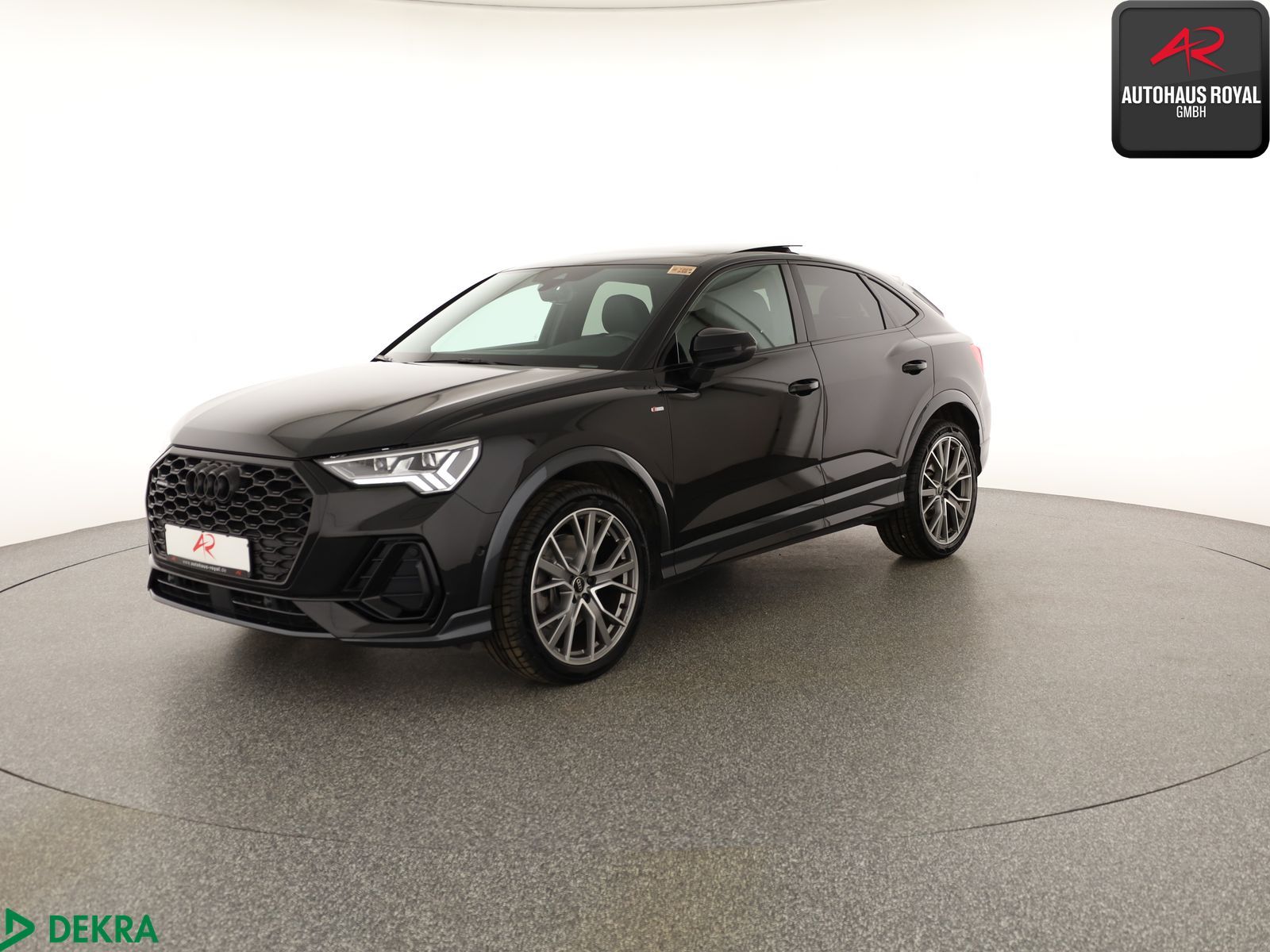 Audi Q3 Sportback 45 TFSI qu 3x S LINE MATRIX,SONOS