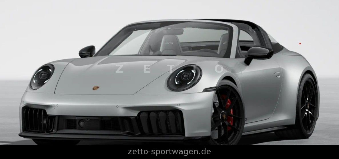 Porsche 992 Targa 4 GTS - Samsaru's Car Outlet