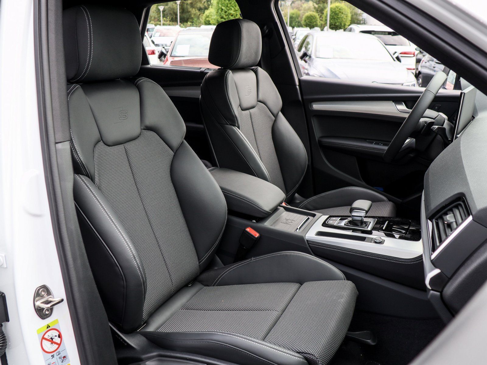 Audi Q5 50 TFSI e S-Line Luft AHK Matrix