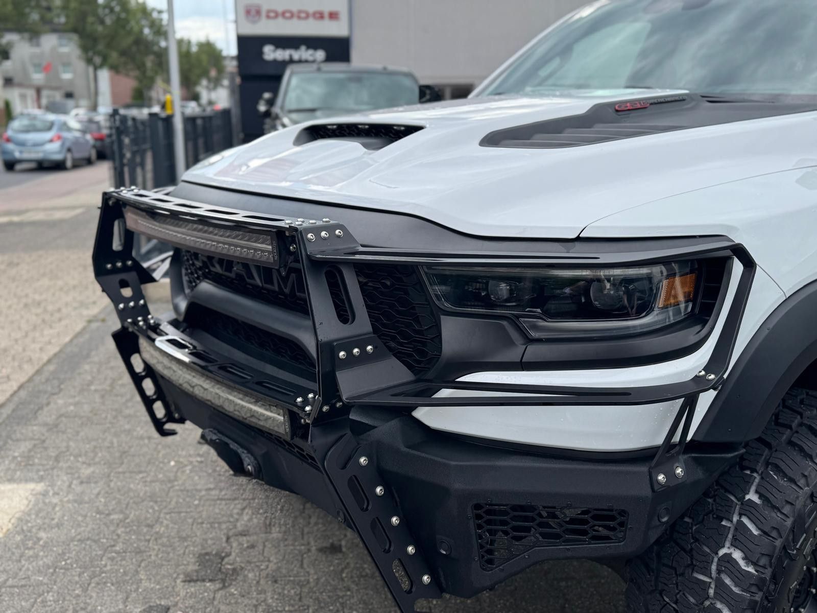 Dodge RAM 1500 6.2l V8 TRX + LPG + NAP Klappenauspuff