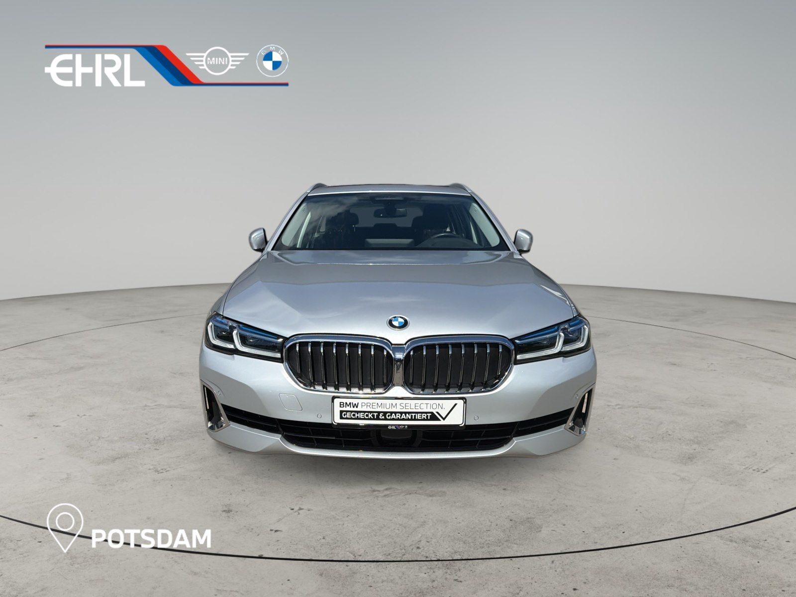 BMW 540 d xDrive Luxury Line | Laser RFK