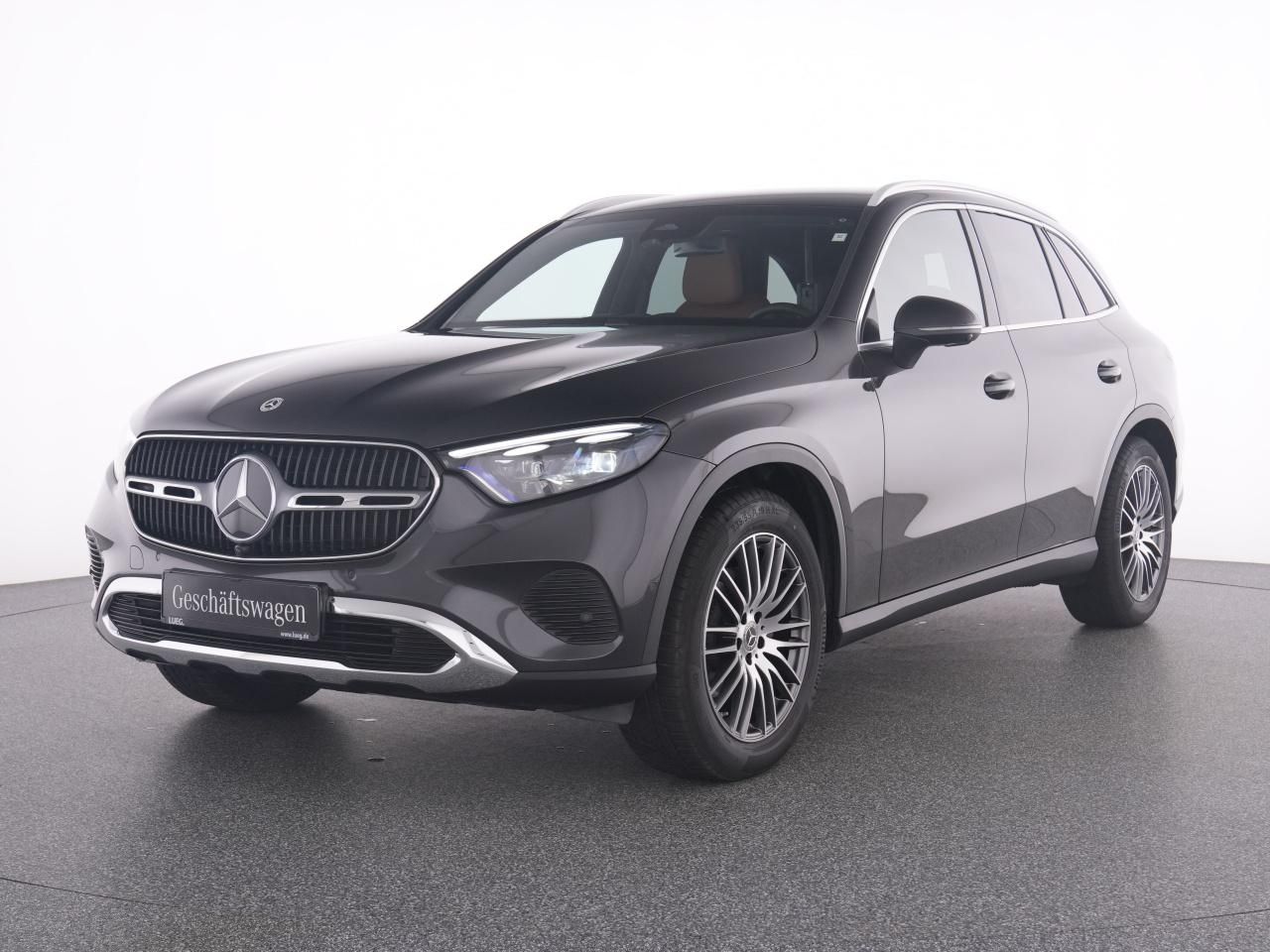 Mercedes-Benz GLC 200 4Matic AVANTGARDE - Samsaru's Car Outlet