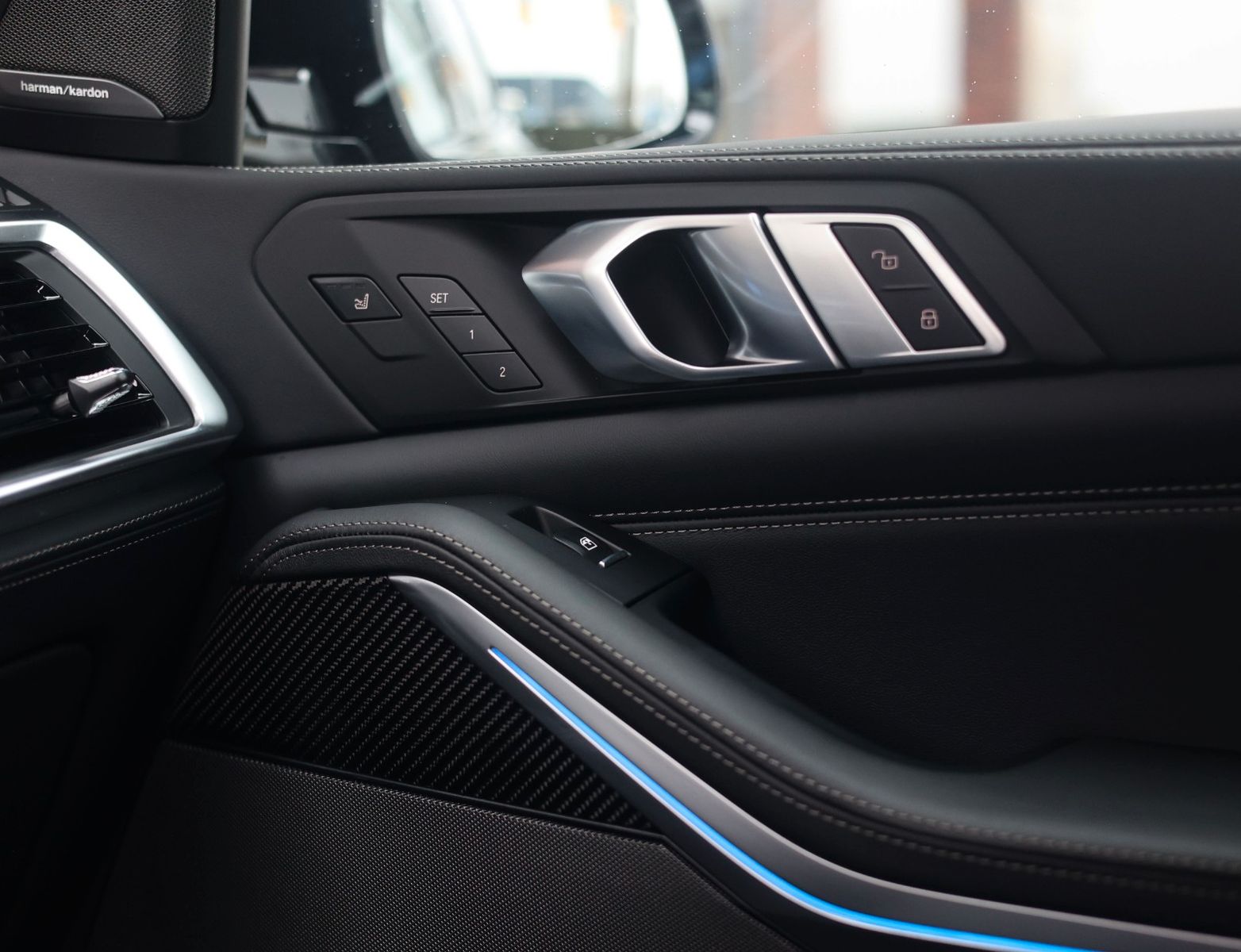 BMW X5 50e xDrive | Pano - AHK - HUD