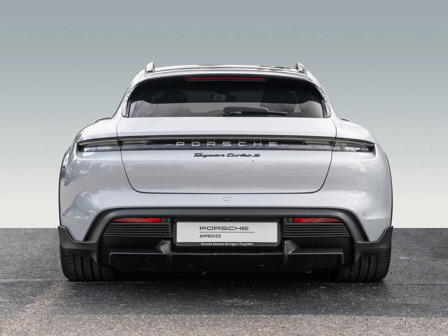 Porsche Taycan Turbo S Cross Turismo Burmester InnoDrive
