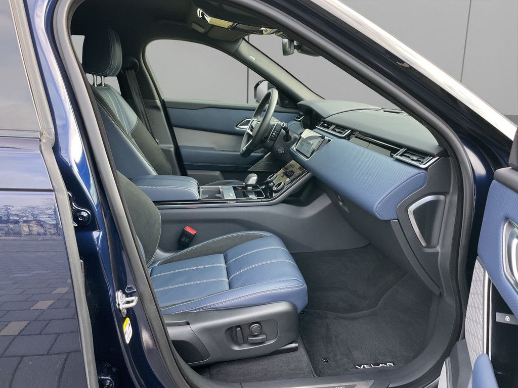 Range Rover Velar D300 R-Dynamic SE - Samsaru's Car Outlet