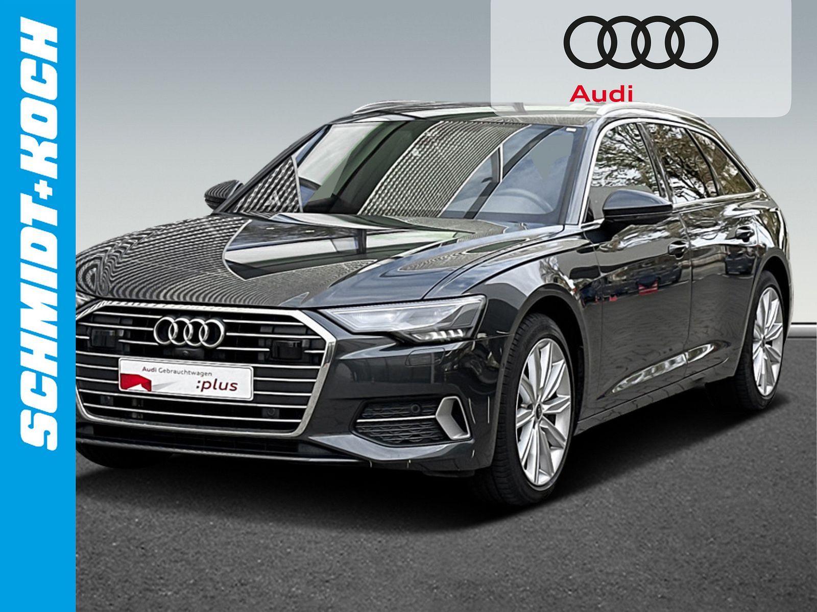 Audi A6 Avant 40 TDI advanced S tronic - Samsaru's Car Outlet